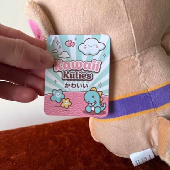 NWT Small Kawaii Kuties plush toy - Picture 3 of 4